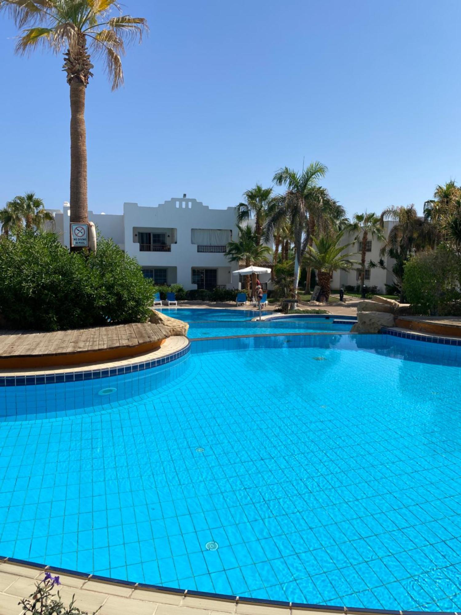 Delta Sharm Apartment Exterior foto