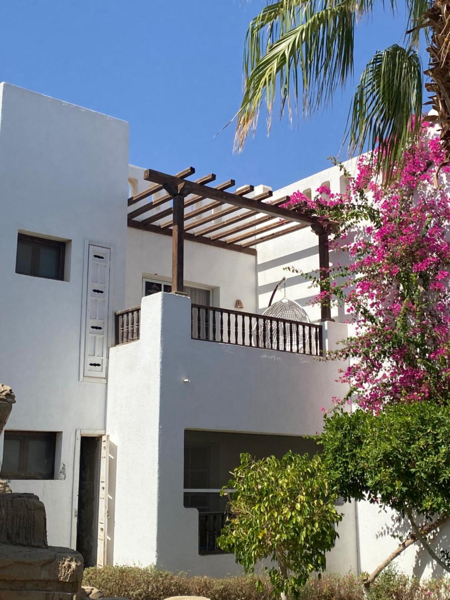 Delta Sharm Apartment Exterior foto