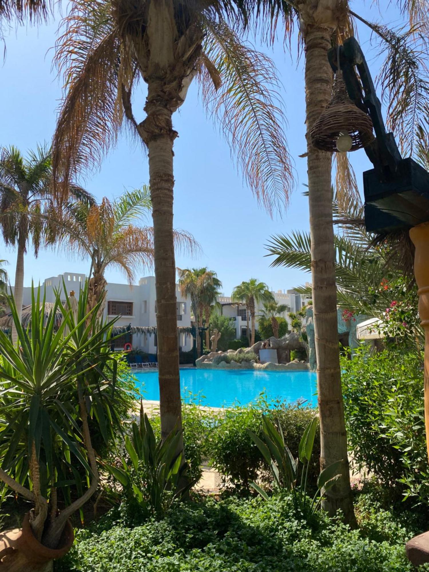 Delta Sharm Apartment Exterior foto